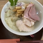 手打ち正麺 Hachimitsu - 