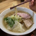 手打ち正麺 Hachimitsu - 