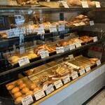 パンカラト ブーランジェリーカフェ - 