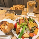 パンカラト ブーランジェリーカフェ - 