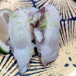 回転寿司 根室花まる ココノススキノ店 - 