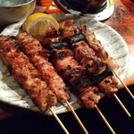 焼とりでんすけ - 