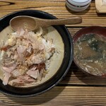 五郎 古町店 - 五郎めし