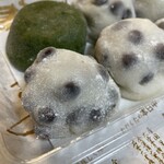 出町ふたば - なだい豆餅