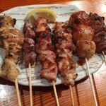 焼とりでんすけ - 