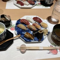 名古屋 栄 栞庵 鮨 やましろ -  名古屋 栄 栞庵 鮨 やましろ -