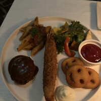 MAIN DINING by THE HOUSE OF PACIFIC - キッズプレート