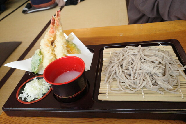 七兵衛そば 東根店 - さくらんぼ東根（そば）の写真