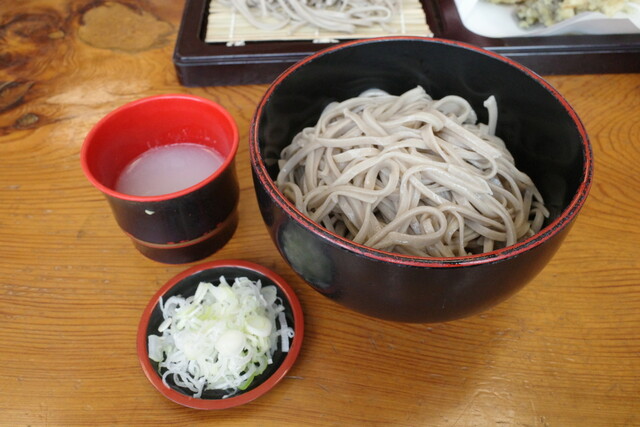 七兵衛そば 東根店 - さくらんぼ東根（そば）の写真