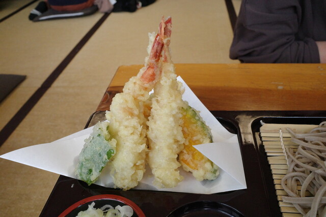 七兵衛そば 東根店 - さくらんぼ東根（そば）の写真