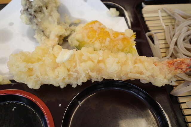 七兵衛そば 東根店 - さくらんぼ東根（そば）の写真