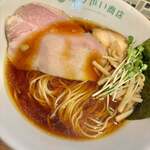 はつがい商店 - 中華蕎麦