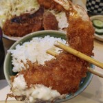 丸一 - 海老フライ