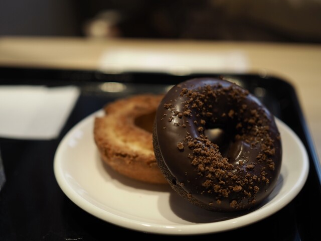 口コミ一覧 : ミスタードーナツ 函館五稜郭ショップの写真