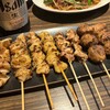 完全個室 野菜巻き串と焼き鳥×九州料理 あきない 船橋店