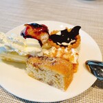 ザ ガーデン ブラッスリー&バー - 