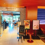 ザ ガーデン ブラッスリー&バー - 