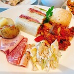 ザ ガーデン ブラッスリー&バー - 