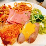 ザ ガーデン ブラッスリー&バー - 