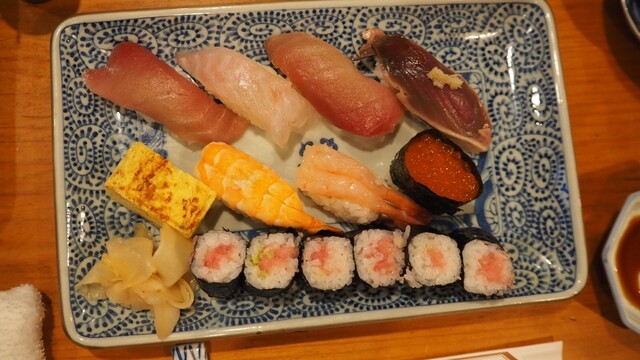 すし源 - 薬師堂（寿司）の写真