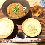 MARUIKE cafe - 伊勢カレーうどん