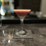 餃子 バー SUU - ホワイト✖️レッド