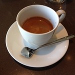 パストジータ - エスプレッソ