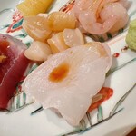 すが弥 - クエです。熟成感が半端ない