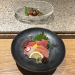 旬魚 左阿彌 錦店 - 