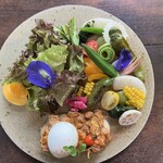 メッサペッサ - 料理写真: