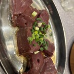 炭火焼肉ホルモン まる味 - 