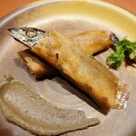 BACCHUS - さんまのエスカベッシュ