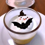 グリュッケンベルグ - 北海道かぼちゃプリン。500円