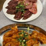 炭火焼肉ホルモン まる味 - 