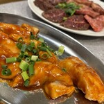 炭火焼肉ホルモン まる味 - 