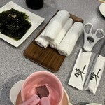 炭火焼肉ホルモン まる味 - 