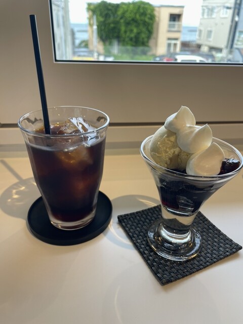 徳光珈琲 銭函店 - 銭函（カフェ）の写真