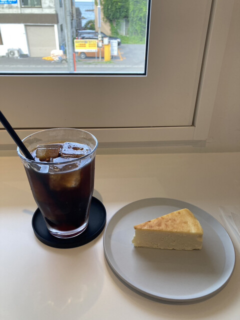 徳光珈琲 銭函店 - 銭函（カフェ）の写真