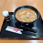 レストラン 星のふる里 - 料理写真:パッと目についた

●地獄のナンバ〜麺　980円

を注文してみた

けれど、前回にもミニのナンバ〜麺を食べてるなあ
既に記憶には無いけれど（笑）