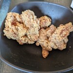 なか卯 - 唐揚げ2個