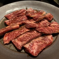 焼肉トラジ 新橋店 -  焼肉トラジ 新橋店 -