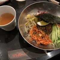 焼肉トラジ 新橋店 -  焼肉トラジ 新橋店 -