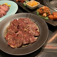 焼肉トラジ 新橋店 -  焼肉トラジ 新橋店 -