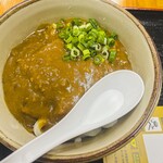 麺紡 - カレーうどん