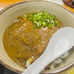 麺紡 - カレーうどん