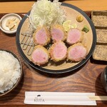 とんかつ けい太 西荻窪駅前店 - 