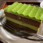 長谷路 - ケーキセット