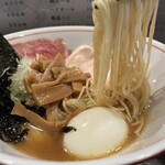 麺屋 喜楽明人 - 