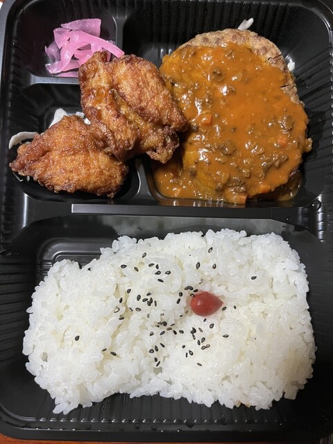 大名弁当 北町店 - 古川（弁当）の写真