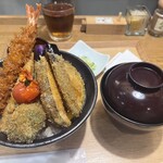 新潟カツ丼 タレカツ - 